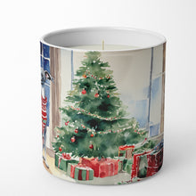 Load image into Gallery viewer, Italian Greyhound Cozy Christmas Decorative Soy Candle