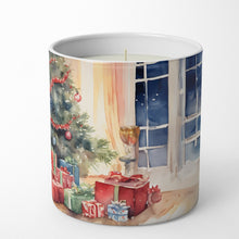 Load image into Gallery viewer, Jack Russell Terrier Cozy Christmas Decorative Soy Candle