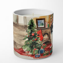 Load image into Gallery viewer, Japanese Chin Cozy Christmas Decorative Soy Candle