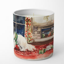 Load image into Gallery viewer, Japanese Chin Cozy Christmas Decorative Soy Candle