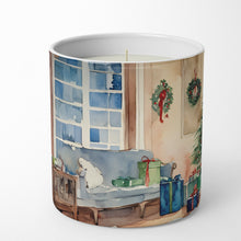 Load image into Gallery viewer, Japanese Chin Cozy Christmas Decorative Soy Candle