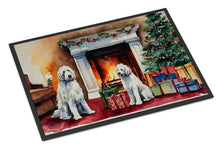 Load image into Gallery viewer, Komondor Cozy Christmas Doormat-24x36 Indoor / Outdoor Rug | Made in USA