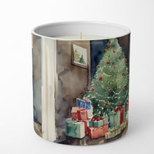 Load image into Gallery viewer, Kuvasz Cozy Christmas Decorative Soy Candle