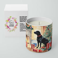 Load image into Gallery viewer, Labrador Retriever Cozy Christmas Decorative Soy Candle