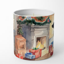 Load image into Gallery viewer, Labrador Retriever Cozy Christmas Decorative Soy Candle