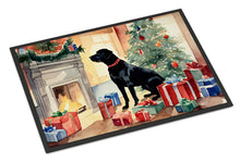 Load image into Gallery viewer, Labrador Retriever Cozy Christmas Doormat-24x36 Indoor / Outdoor Rug | Made in USA