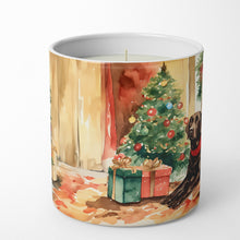 Load image into Gallery viewer, Labrador Retriever Cozy Christmas Decorative Soy Candle
