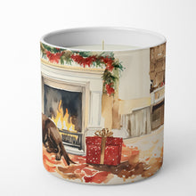 Load image into Gallery viewer, Labrador Retriever Cozy Christmas Decorative Soy Candle