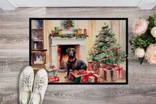 Load image into Gallery viewer, Labrador Retriever Cozy Christmas Doormat - 18X27 Indoor / Outdoor Rug | Made in USA