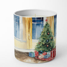 Load image into Gallery viewer, Labrador Retriever Cozy Christmas Decorative Soy Candle