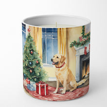 Load image into Gallery viewer, Labrador Retriever Cozy Christmas Decorative Soy Candle