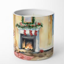 Load image into Gallery viewer, Labrador Retriever Cozy Christmas Decorative Soy Candle