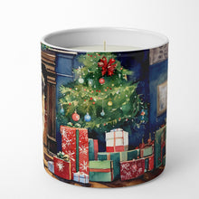 Load image into Gallery viewer, Leonberger Cozy Christmas Decorative Soy Candle