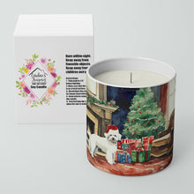 Load image into Gallery viewer, Maltese Cozy Christmas Decorative Soy Candle