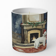 Load image into Gallery viewer, Maltese Cozy Christmas Decorative Soy Candle