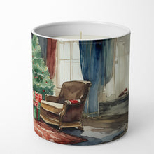 Load image into Gallery viewer, Maltese Cozy Christmas Decorative Soy Candle