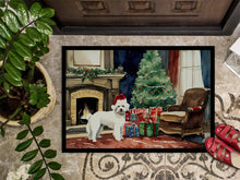 Load image into Gallery viewer, Maltese Cozy Christmas Doormat-24x36 Indoor / Outdoor Rug | Made in USA