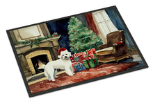 Load image into Gallery viewer, Maltese Cozy Christmas Doormat-24x36 Indoor / Outdoor Rug | Made in USA