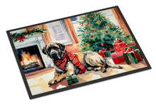 Load image into Gallery viewer, Mastiff Cozy Christmas Doormat-24x36 Indoor / Outdoor Rug | Made in USA