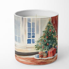 Load image into Gallery viewer, Mastiff Cozy Christmas Decorative Soy Candle