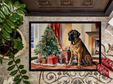 Load image into Gallery viewer, Mastiff Cozy Christmas Doormat - 18X27 Indoor / Outdoor Rug | Made in USA