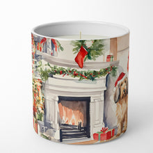Load image into Gallery viewer, Otterhound Cozy Christmas Decorative Soy Candle