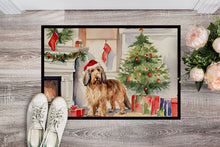 Load image into Gallery viewer, Otterhound Cozy Christmas Doormat-24x36 Indoor / Outdoor Rug | Made in USA