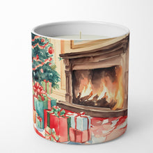 Load image into Gallery viewer, Portuguese Water Dog Cozy Christmas Decorative Soy Candle