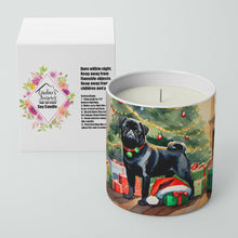 Load image into Gallery viewer, Pug Cozy Christmas Decorative Soy Candle