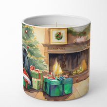 Load image into Gallery viewer, Pug Cozy Christmas Decorative Soy Candle