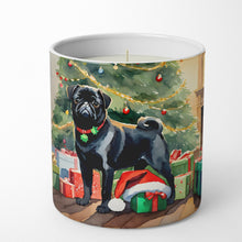 Load image into Gallery viewer, Pug Cozy Christmas Decorative Soy Candle