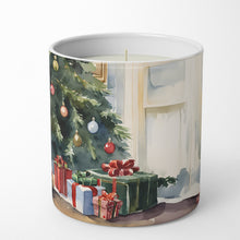 Load image into Gallery viewer, Pug Cozy Christmas Decorative Soy Candle