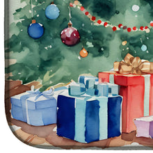 Load image into Gallery viewer, Puli Cozy Christmas Dish Drying Mat