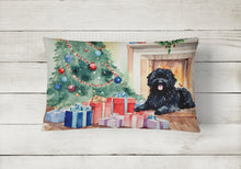Load image into Gallery viewer, Puli Cozy Christmas Throw Pillow