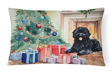Load image into Gallery viewer, Puli Cozy Christmas Throw Pillow