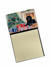 Load image into Gallery viewer, Puli Cozy Christmas Sticky Note Holder- Refiilable Desk Accessory Note Pad