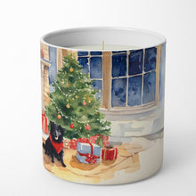 Load image into Gallery viewer, Schipperke Cozy Christmas Decorative Soy Candle