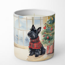 Load image into Gallery viewer, Scottish Terrier Cozy Christmas Decorative Soy Candle