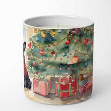 Load image into Gallery viewer, Scottish Terrier Cozy Christmas Decorative Soy Candle