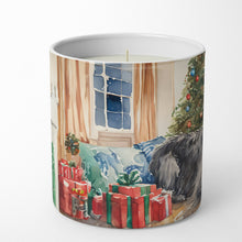 Load image into Gallery viewer, Scottish Deerhound Cozy Christmas Decorative Soy Candle