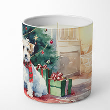 Load image into Gallery viewer, Sealyham Terrier Cozy Christmas Decorative Soy Candle