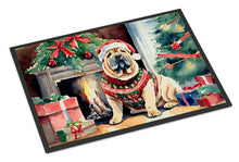Load image into Gallery viewer, Shar Pei Cozy Christmas Doormat-24x36 Indoor / Outdoor Rug | Made in USA