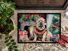 Load image into Gallery viewer, Shar Pei Cozy Christmas Doormat - 18X27 Indoor / Outdoor Rug | Made in USA