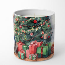 Load image into Gallery viewer, Sheltie Cozy Christmas Decorative Soy Candle