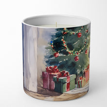 Load image into Gallery viewer, Shih Tzu Cozy Christmas Decorative Soy Candle