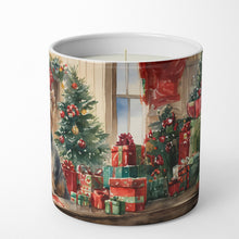 Load image into Gallery viewer, Silky Terrier Cozy Christmas Decorative Soy Candle