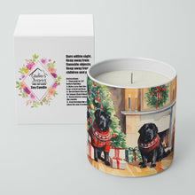 Load image into Gallery viewer, Tibetan Mastiff Cozy Christmas Decorative Soy Candle