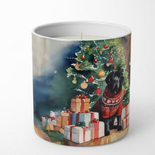 Load image into Gallery viewer, Tibetan Mastiff Cozy Christmas Decorative Soy Candle