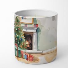 Load image into Gallery viewer, Tibetan Mastiff Cozy Christmas Decorative Soy Candle