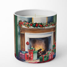 Load image into Gallery viewer, Westie Cozy Christmas Decorative Soy Candle